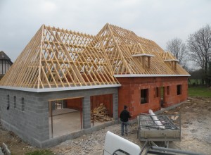 Constructeur de maison à Bonneville-la-Louvet