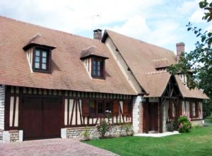 Constructeur de maison à colombages Villons-les-Buissons